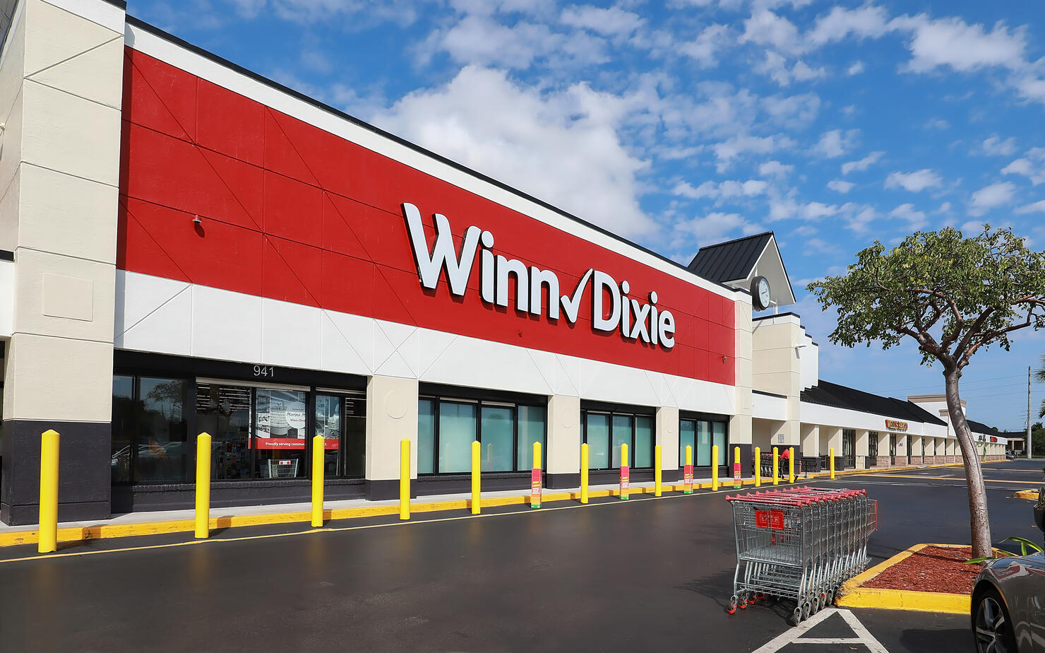 Winn Dixie in Fort Lauderdale