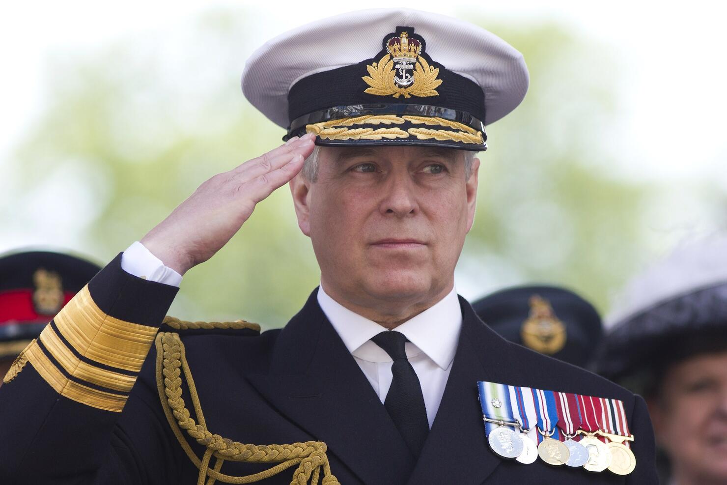 BRITAIN-MILITARY-PARADE
