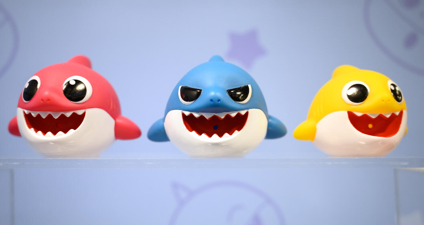 The 2019 Toy Fair Takes Place At Olympia