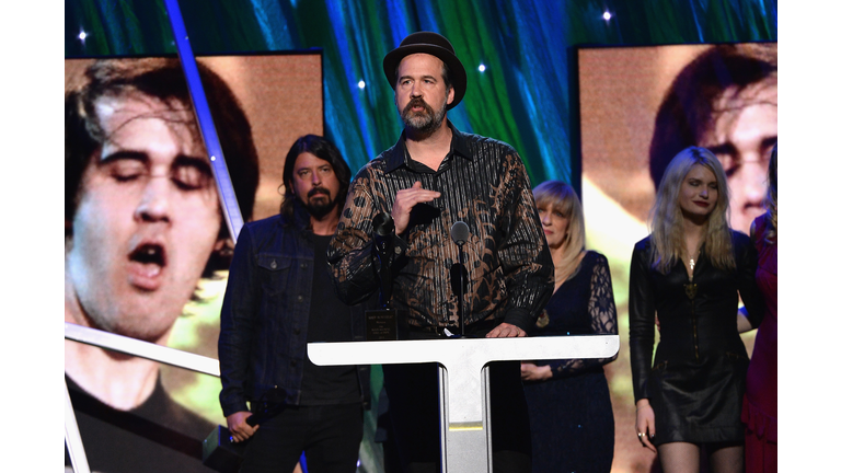 29th Annual Rock And Roll Hall Of Fame Induction Ceremony - Show