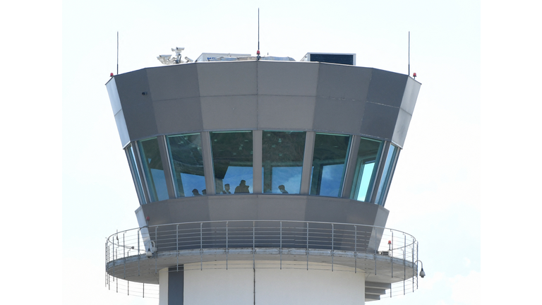 TRANSPORT-AVIATION-AIRPORT