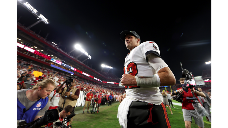 Carolina Panthers v Tampa Bay Buccaneers