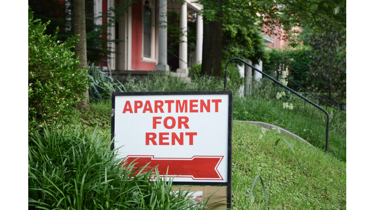 Rental Sign