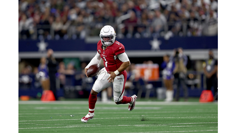 Arizona Cardinals v Dallas Cowboys