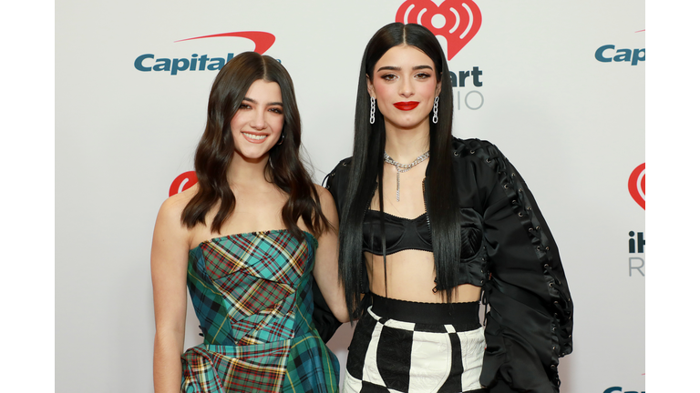 Z100's iHeartRadio Jingle Ball 2021