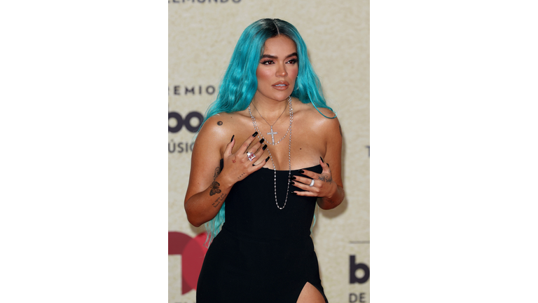 2021 Billboard Latin Music Awards - Arrivals