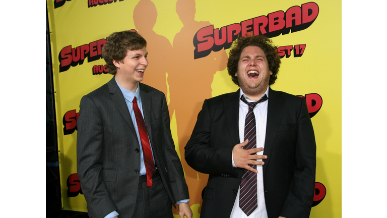Premiere Of Sony Pictures' "Superbad" - Arrivals