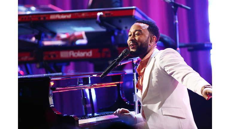 iHeartRadio LIVE With John Legend