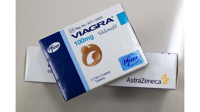 American Pharmaceutical Company Pfizer Propose To Takeover British AstraZeneca