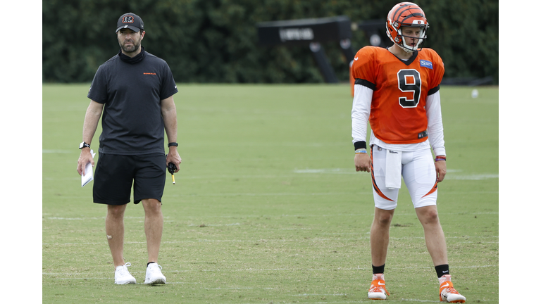 Cincinnati Bengals Training Camp