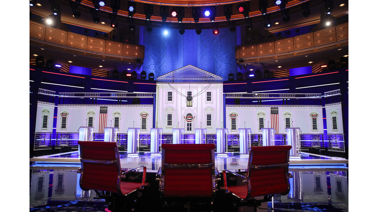 Democratic Presidential Candidates Attend First Debates Of 2020 Election