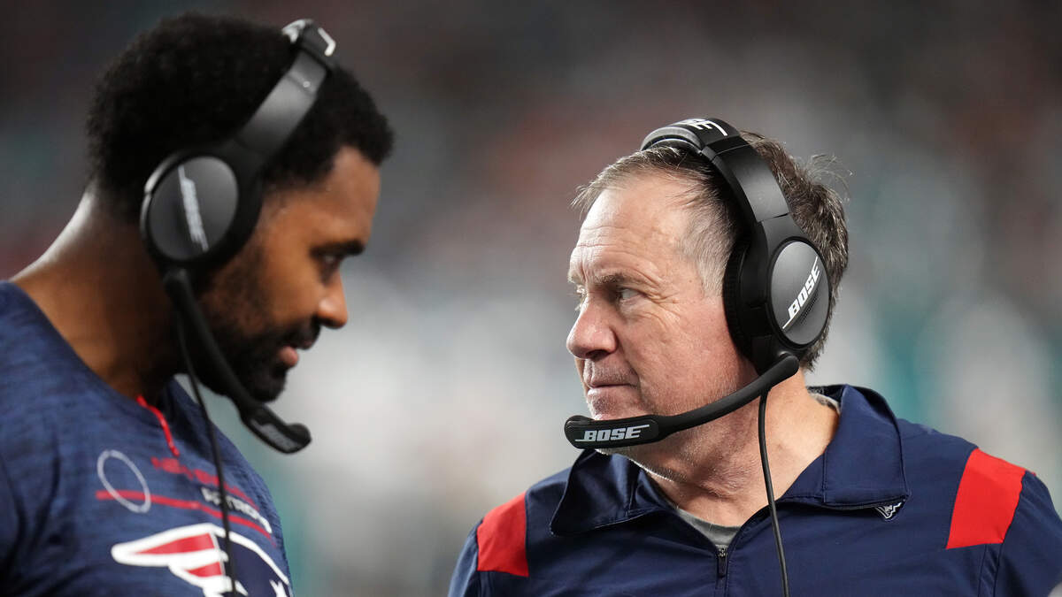 Jerod Mayo expected to be a 'leading candidate' for open Texans HC job -  Rocky Top Talk