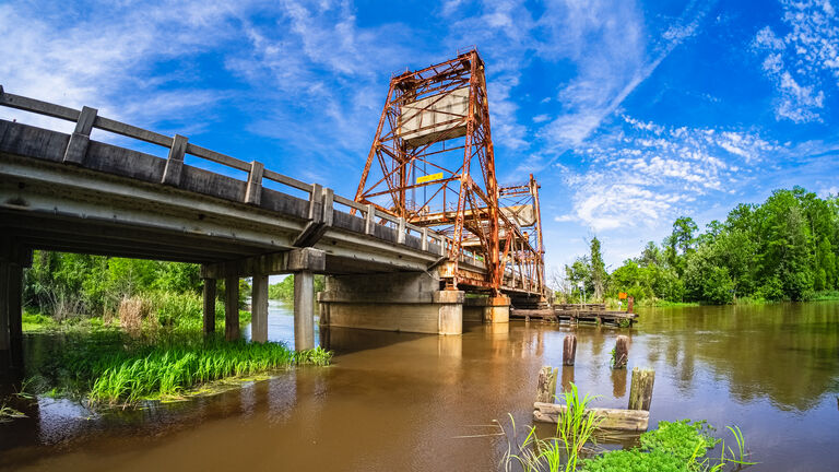 Louisiana Bridge