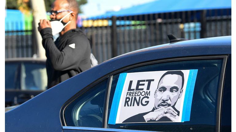 US-POLITICS-PROTEST-MLK