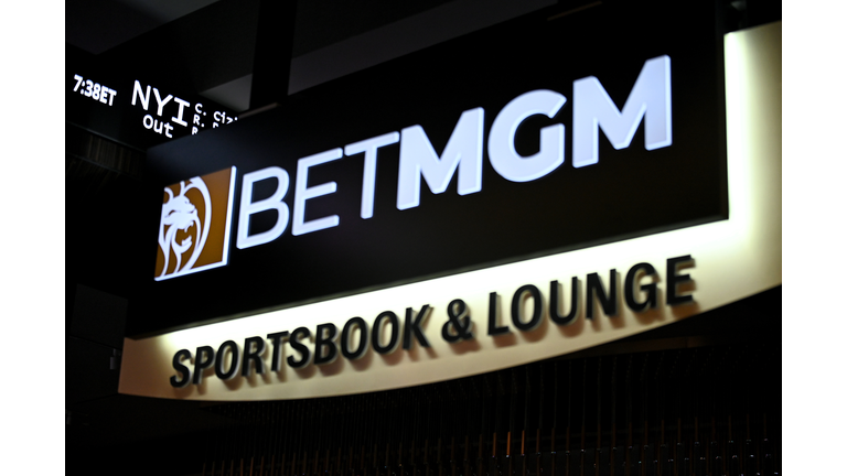 MGM National Harbor, Governor Larry Hogan And Joe Theismann Launch Sports Betting In Maryland With BETMGM