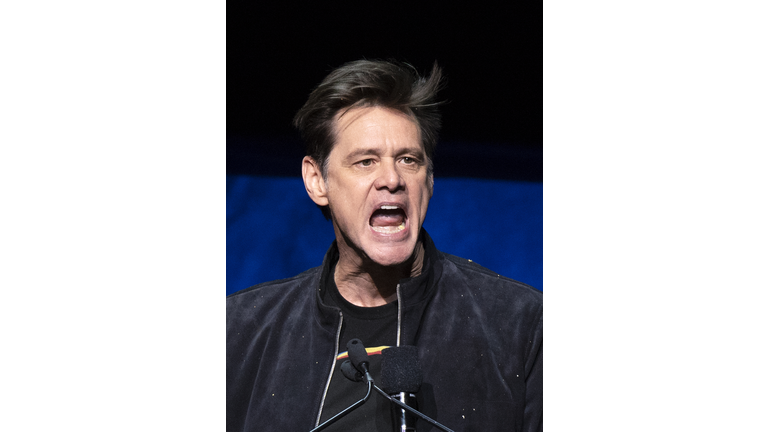 US-ENTERTAINMENT-STAGE-CINEMACON-PARAMOUNT