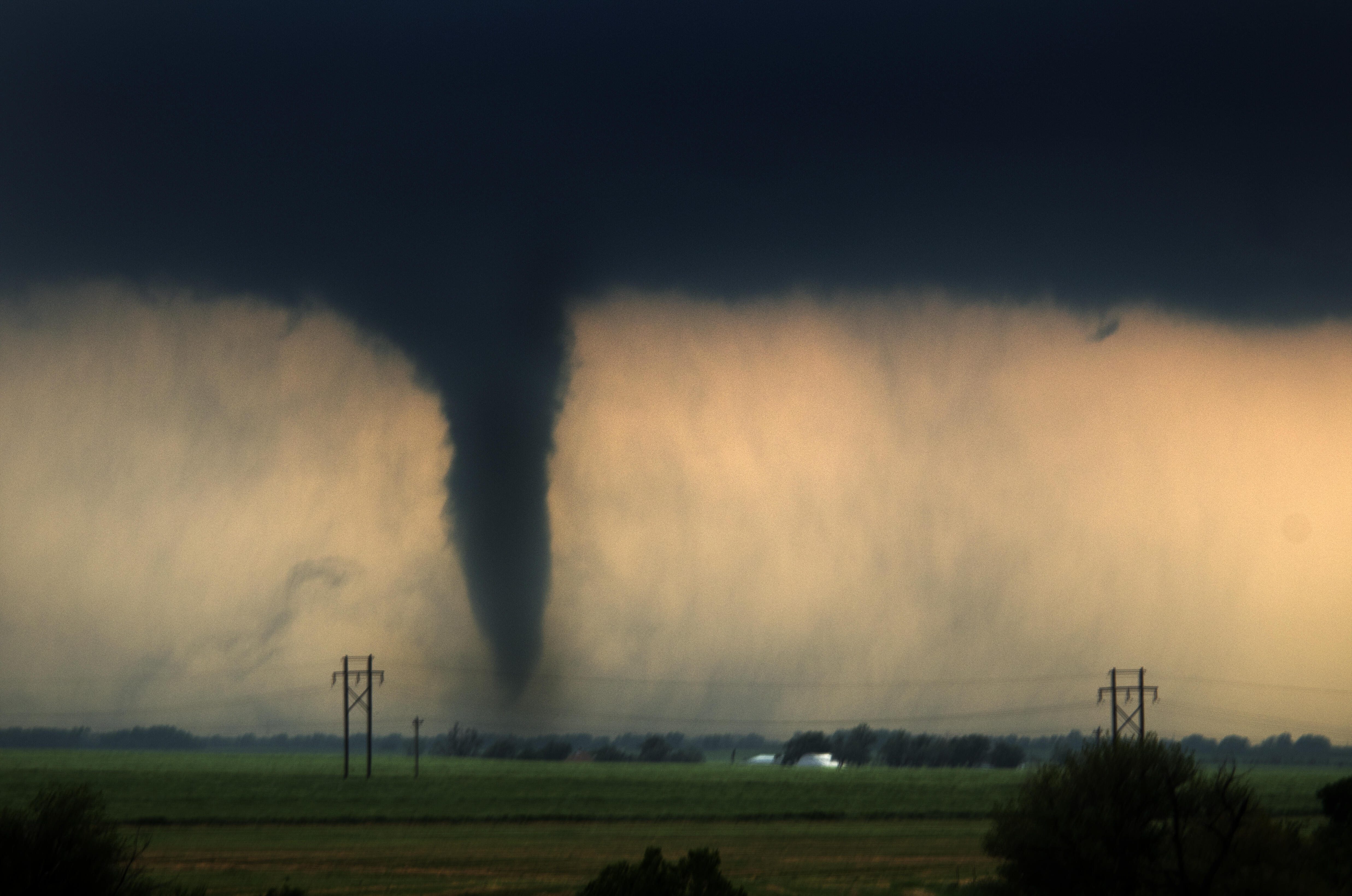 Alert: Tornados Possible In Illinois Through Wednesday | IHeart