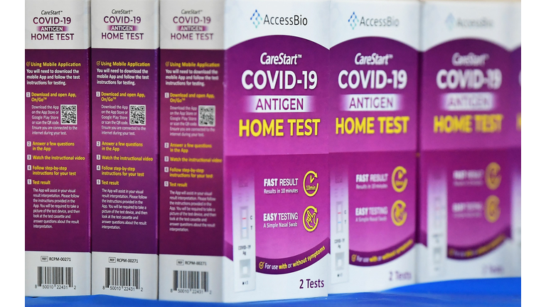 US-HEALTH-VIRUS-TESTS
