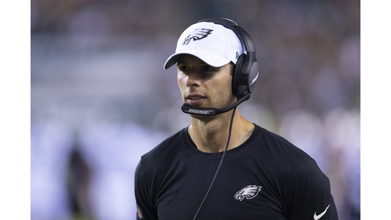 New England Patriots v Philadelphia Eagles