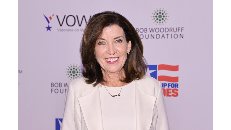 15th Annual Stand Up For Heroes Benefit Presented By Bob Woodruff Foundation And NY Comedy Festival - Arrivals