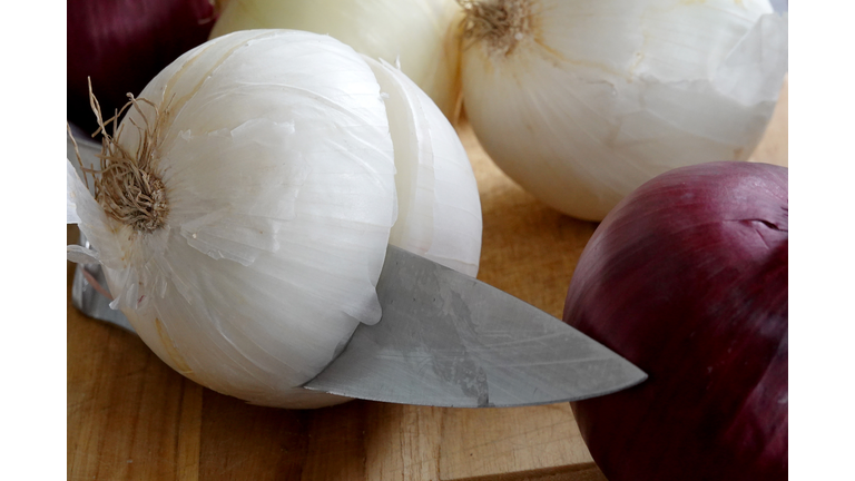 Onions Linked To Salmonella Outbreaks In 37 States