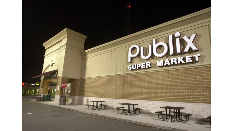 New Publix Could be Coming to Jacaranda Blvd. & Laurel Rd. 