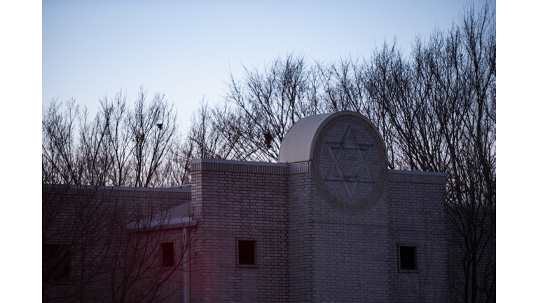 Texas Synagogue Holds Healing Service After Recent Hostage Situation At Synagogue