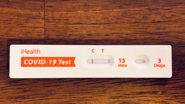 Here's How To Order Four Free At-Home COVID Tests