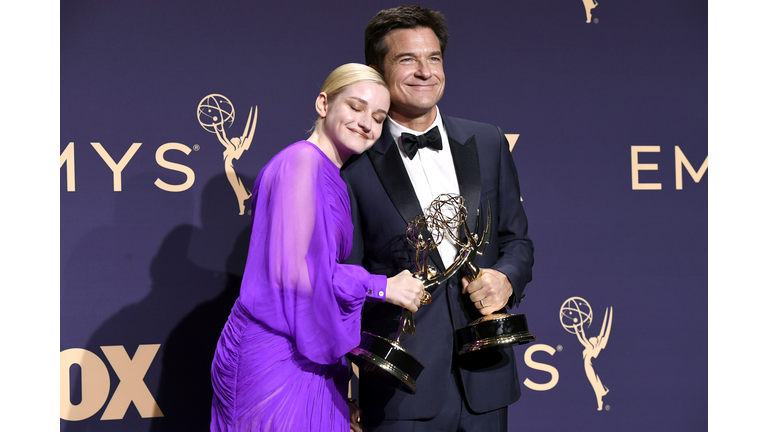 71st Emmy Awards - Press Room