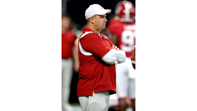 2021 SEC Championship - Georgia v Alabama