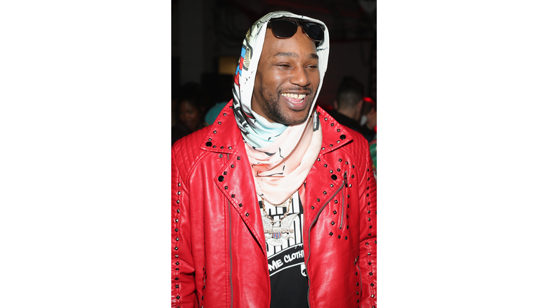Cam'ron called 'Gucci Mane Clone' Jokes Over New Teeth | WNCI 