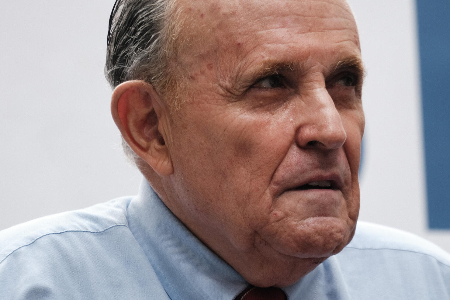 Rudy Giuliani Endorses GOP NYC Mayoral Candidate Curtis Sliwa