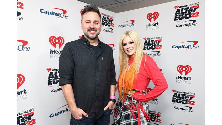 The 2022 iHeartRadio ALTer EGO Presented By Capital One – Backstage