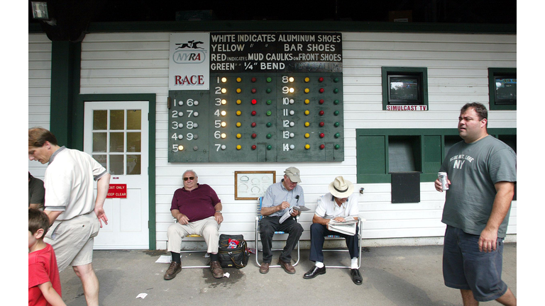 Saratoga Race Course Opening Weekend