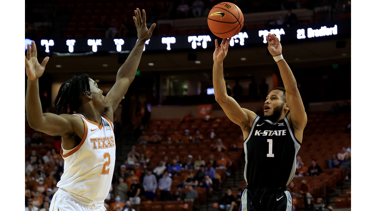 Kansas State v Texas