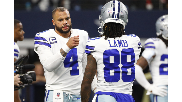 NFC Wild Card Playoffs - San Francisco 49ers v Dallas Cowboys
