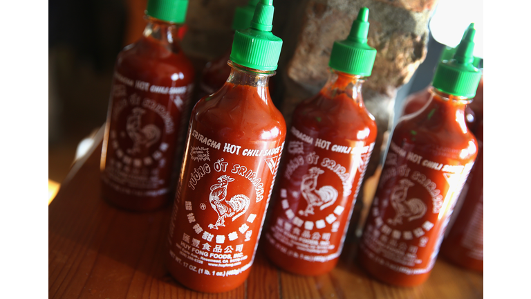 Sriracha Ordered By Department Of Public Health To Hold Shipments For 35 Days