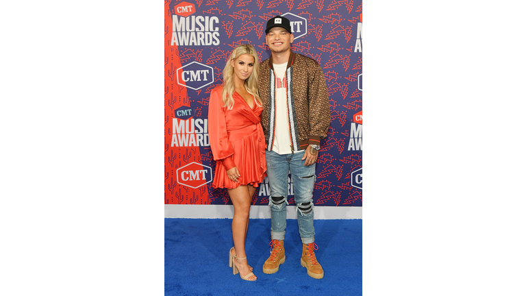 2019 CMT Music Awards - Arrivals