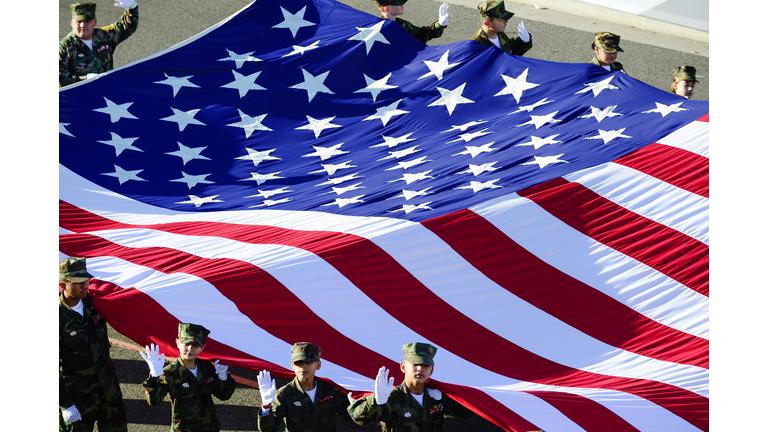 Sarasota's Florida state senator Joe Gruters has introduced a bill that would require the national anthem be played at sporting events.