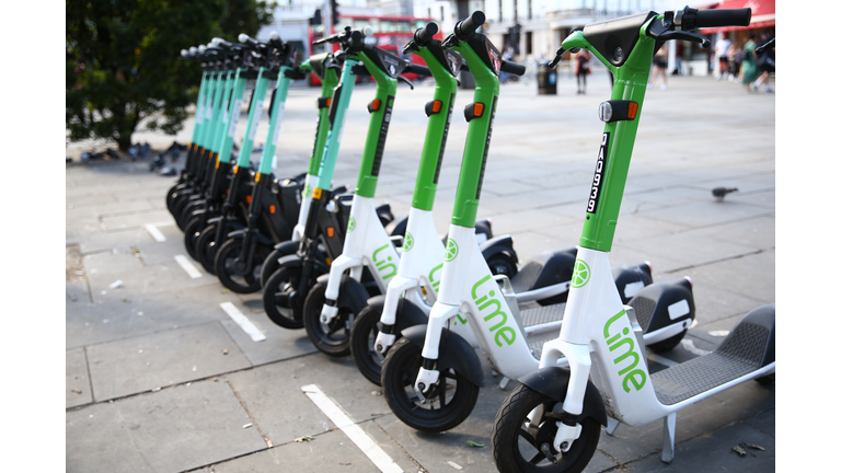 Electric Scooter and Bike Rentals Coming to Downtown Sarasota in March