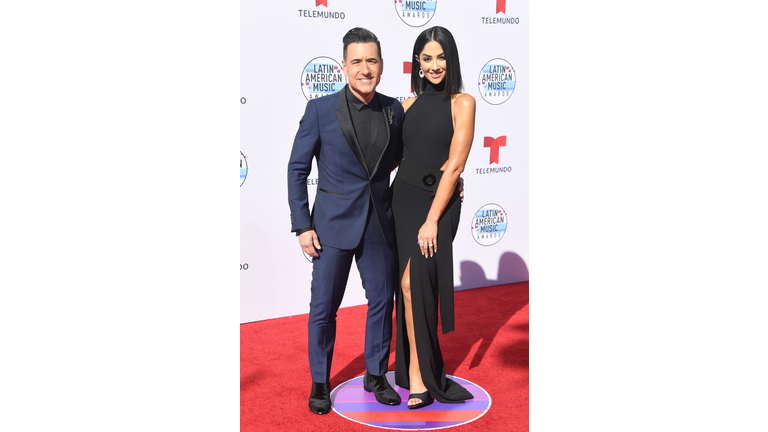 2019 Latin American Music Awards - Arrivals