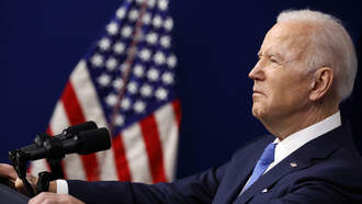 President Biden Meets the Press Amid Sagging Approval Numbers