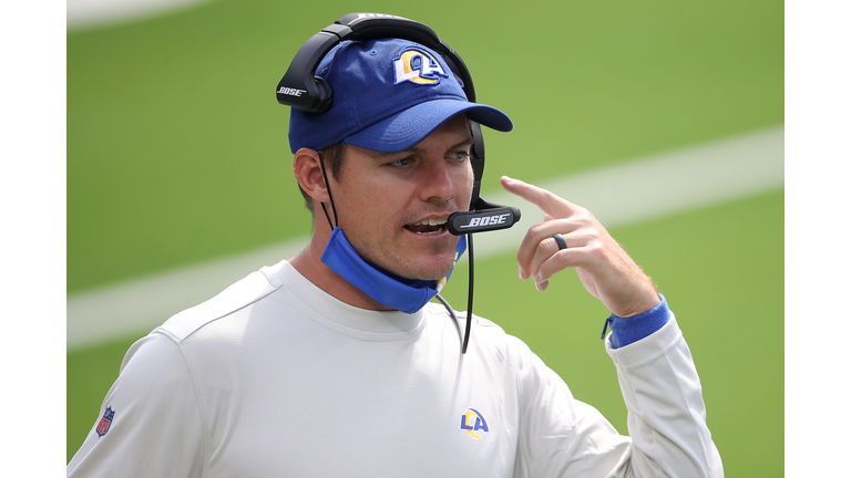 Los Angeles Rams Training Camp