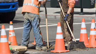 Lots of Road Closures This Weekend!