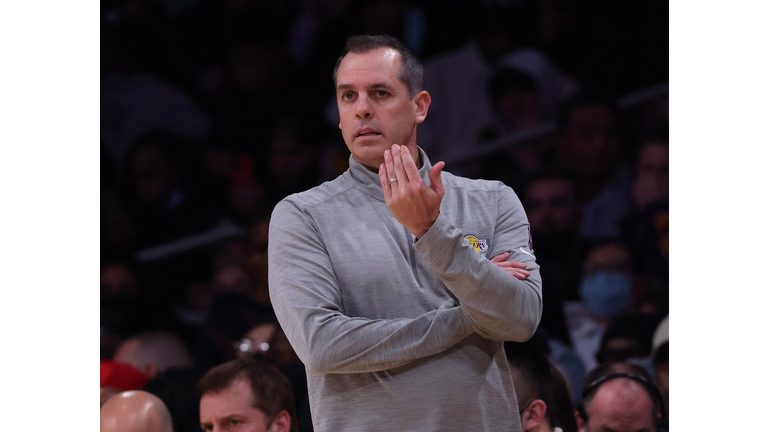 Los Angeles Clippers v Los Angeles Lakers