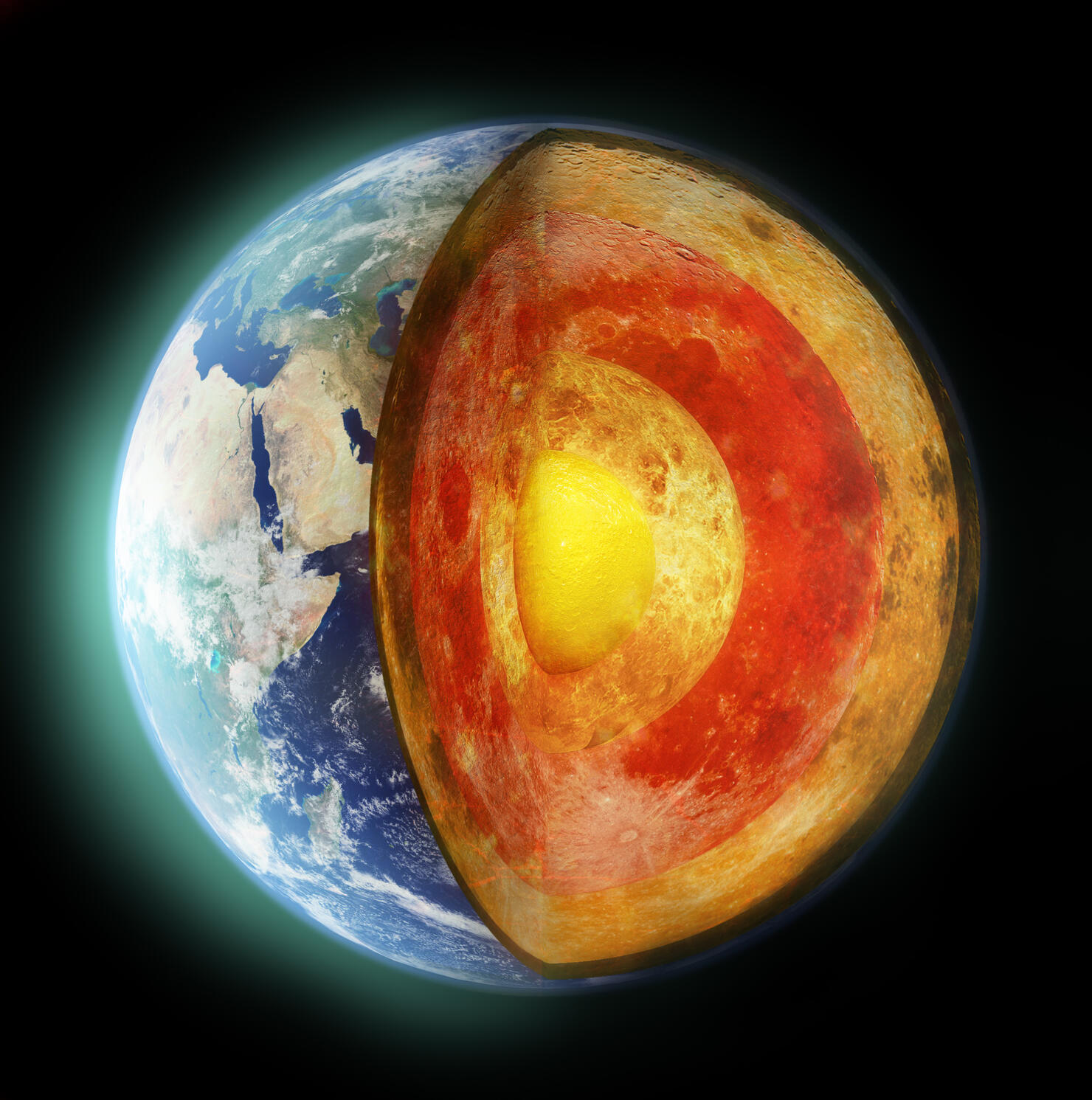 Insight into the inner workings of our planet