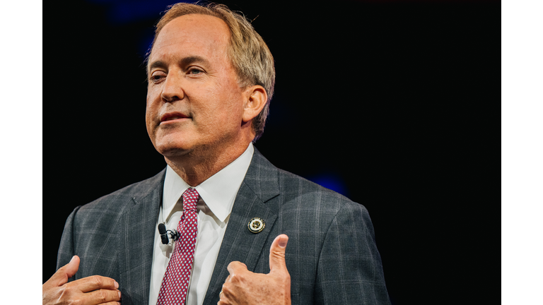 Texas Attorney General Ken Paxton is dealing with COVID. His office tells The Texas Tribune the plan is for Paxton to work from home until he tests negative. He's the latest Texas politician to get the virus. Lieutenant Governor 