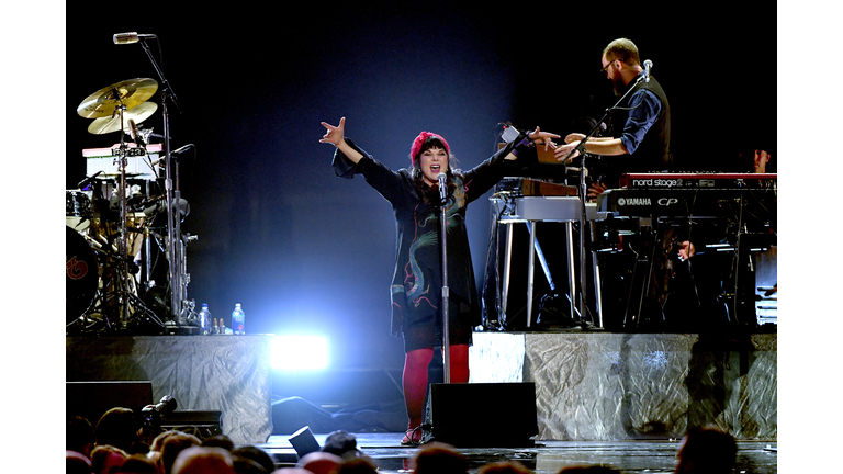 2019 iHeartRadio Music Festival And Daytime Stage