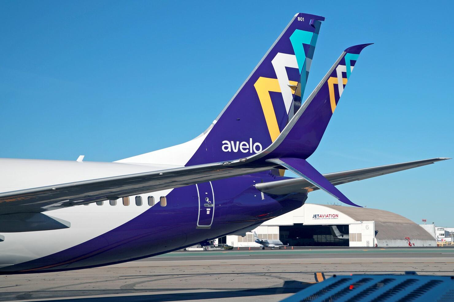 Wheels Up: Avelo Airlines Takes Flight