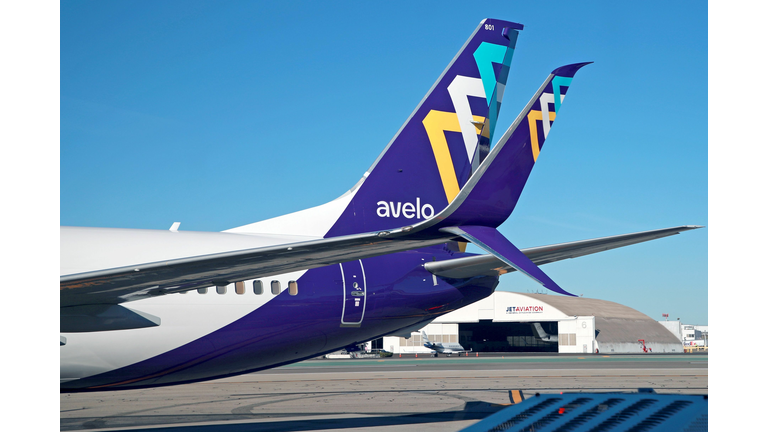 Wheels Up: Avelo Airlines Takes Flight